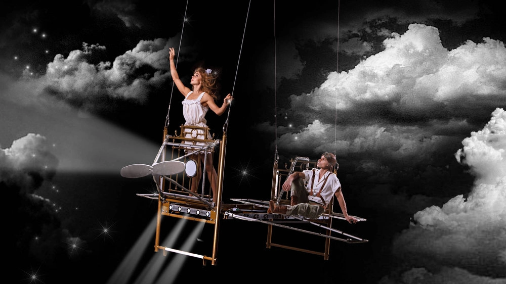 Девочка и слон