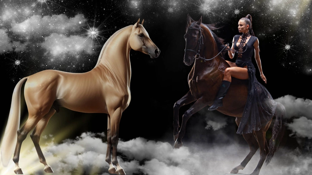 Девочка и слон