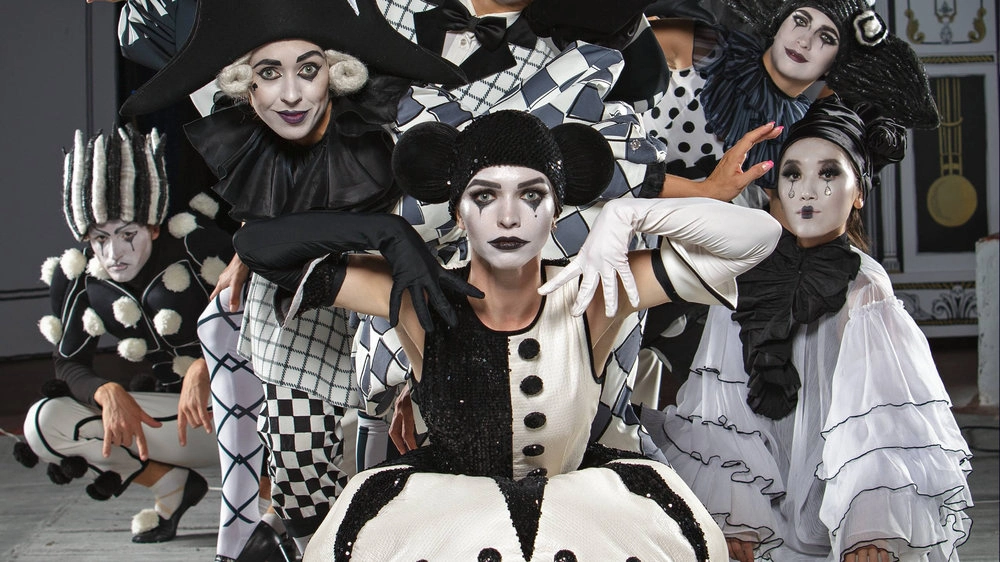 Девочка и слон