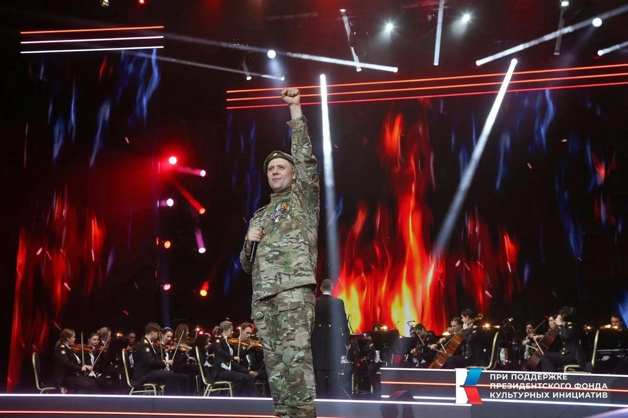 Ансамбль Новороссия "ПОБЕДА ZA НАМИ!!"