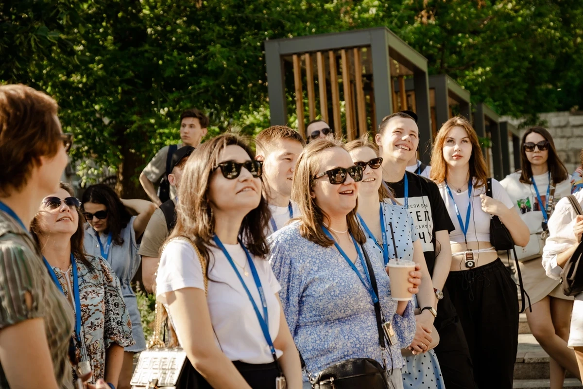 Стендап экскурсия по Краснодару