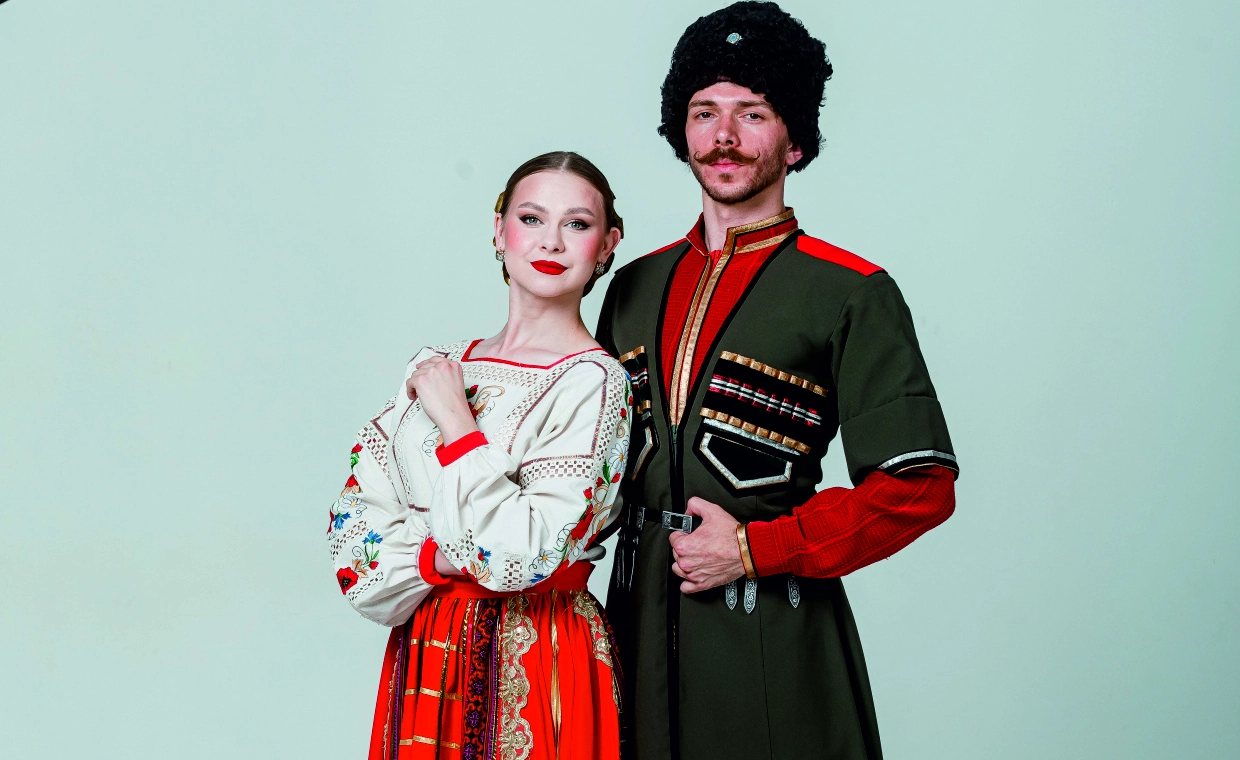 "Наций - сто, народ- один" гала-концерт коллективов и солистов филармонии