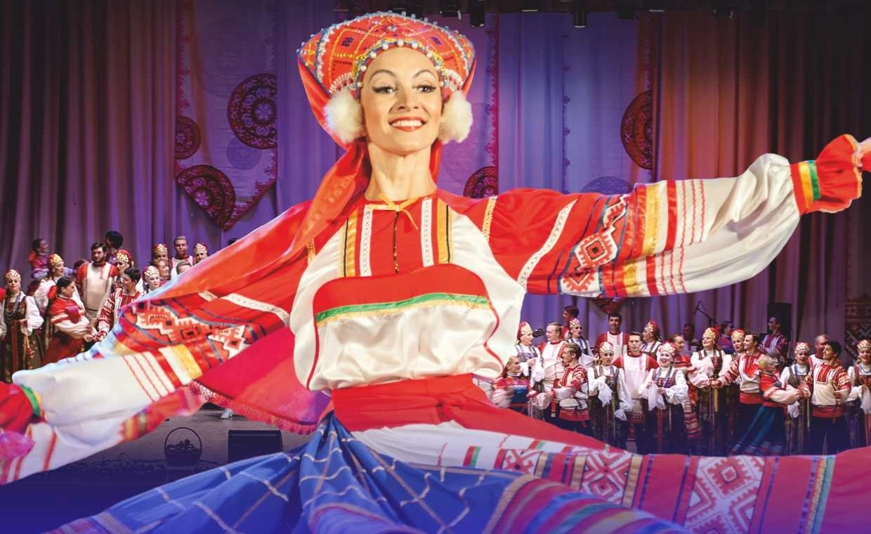 "Песня не знает границ!"
