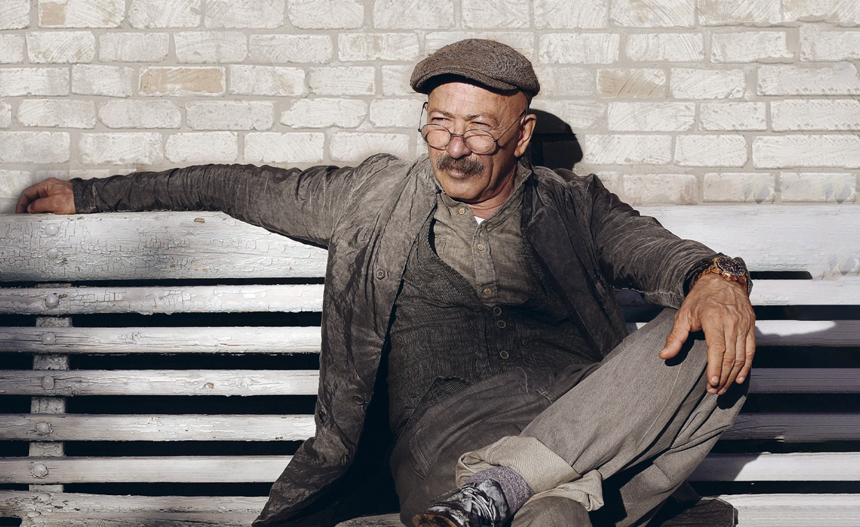 Концерт Александра Розенбаума