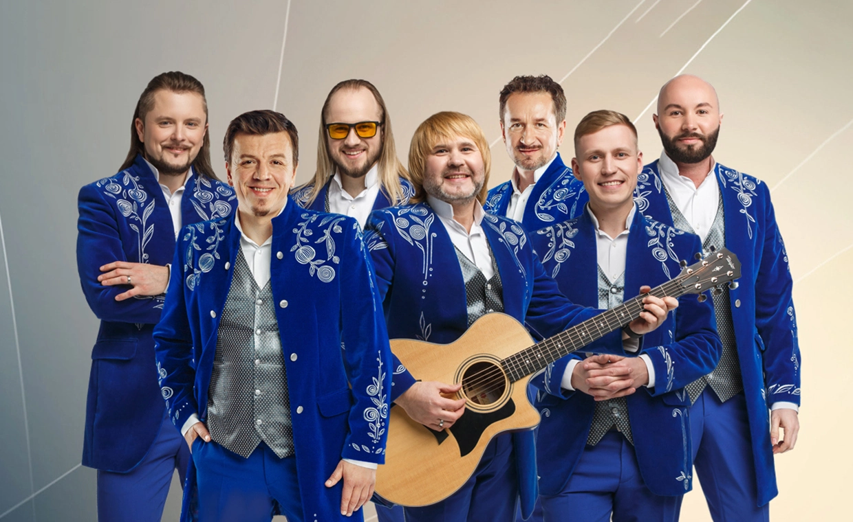 концерт группы "Песняры"