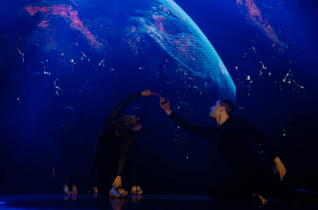 Юбилейный концерт анс.«Jump»