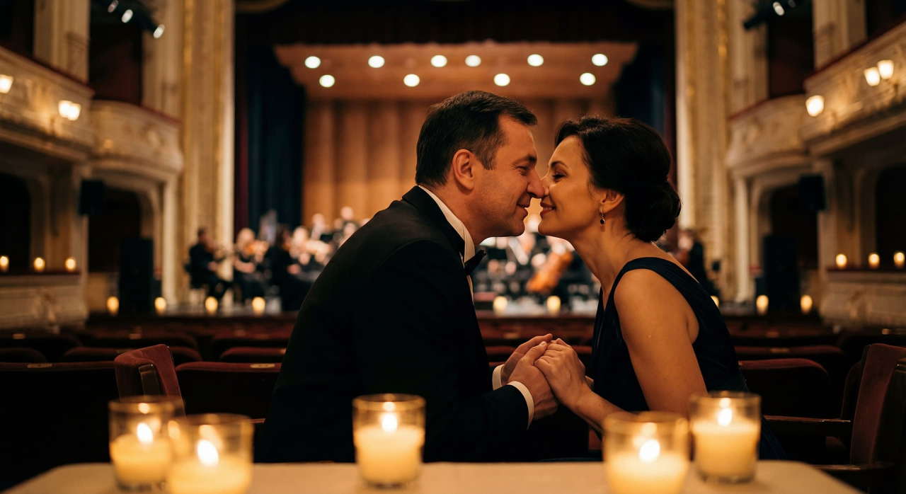 Оркестр при свечах: «Музыка любви». Ленинск-Кузнецкий