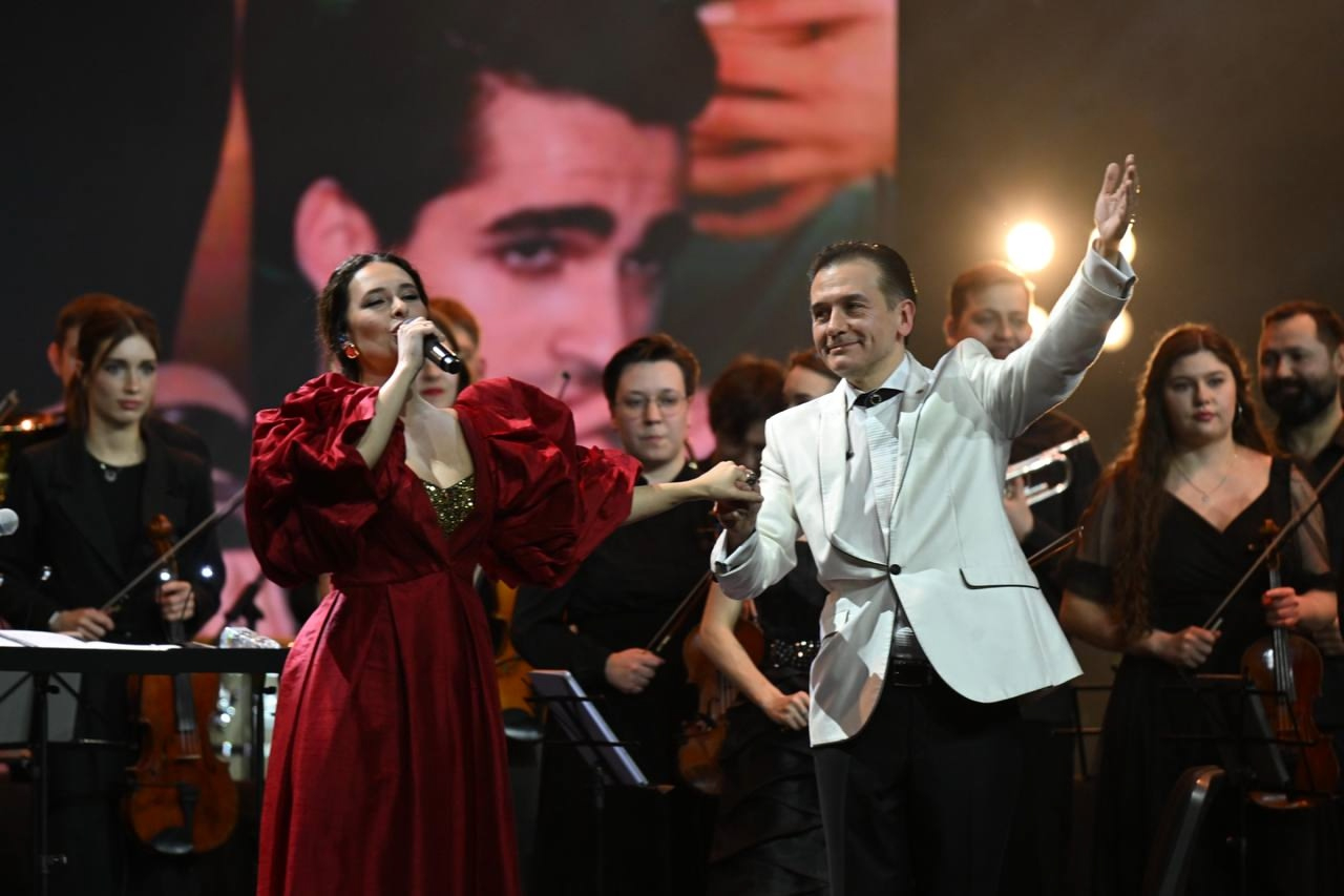 Symphony of the cinema (Турецкие сериалы)