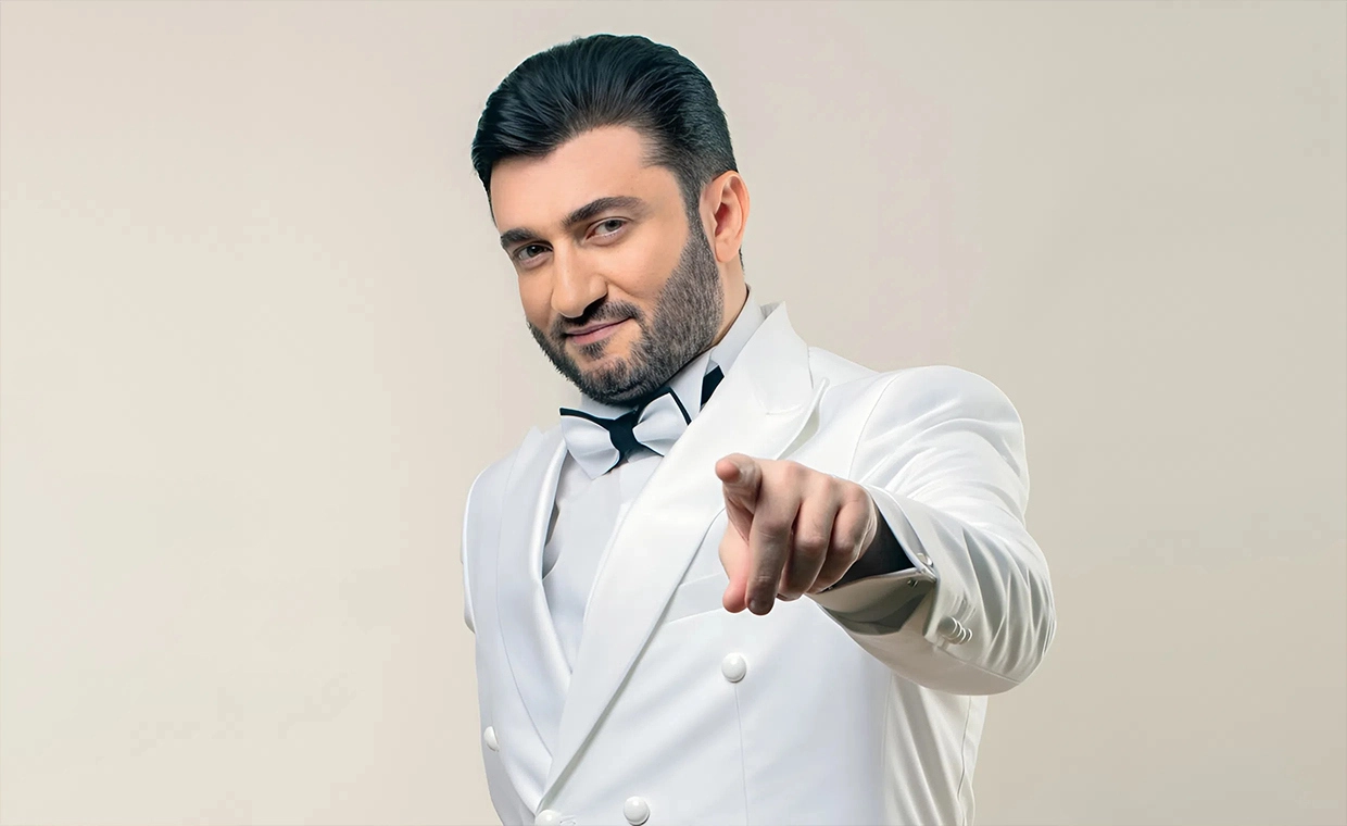 Арсен Шахунц