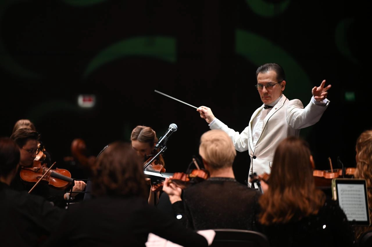 Symphony of the cinema (Турецкие сериалы)