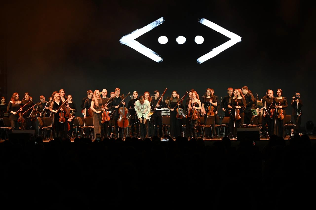 Symphony of the cinema (Турецкие сериалы)