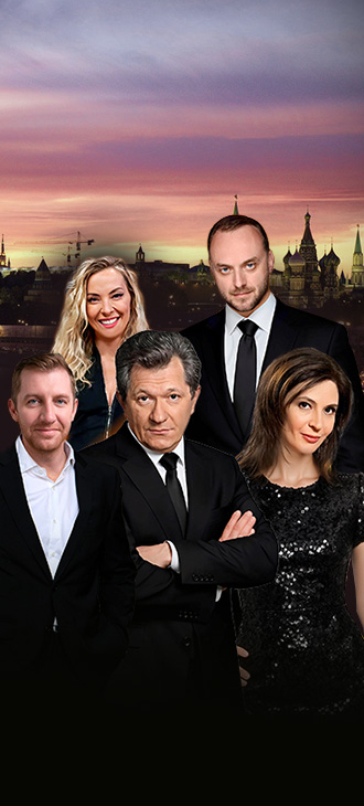 Спектакль "Обними меня" в Нальчике