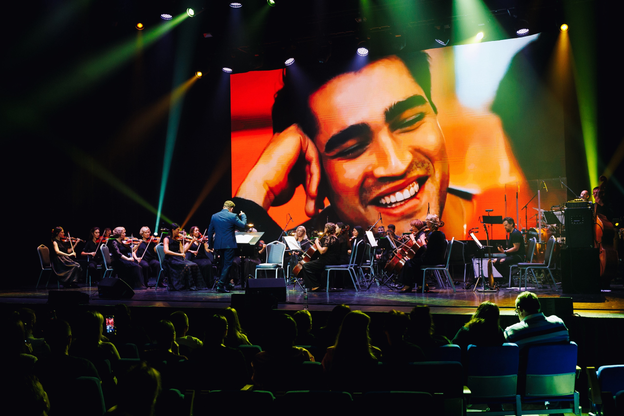 Symphony of the cinema (Турецкие сериалы)