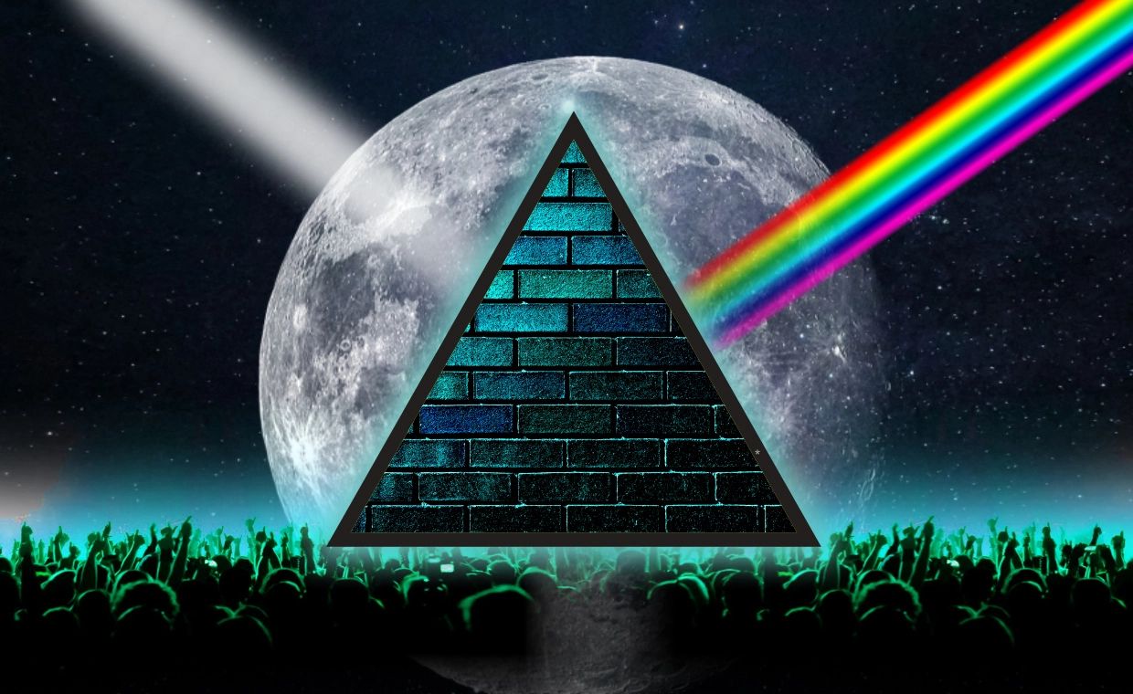 Пинк Флойд / Pink Floyd — легендарные хиты в сопровождении симфонического оркестра