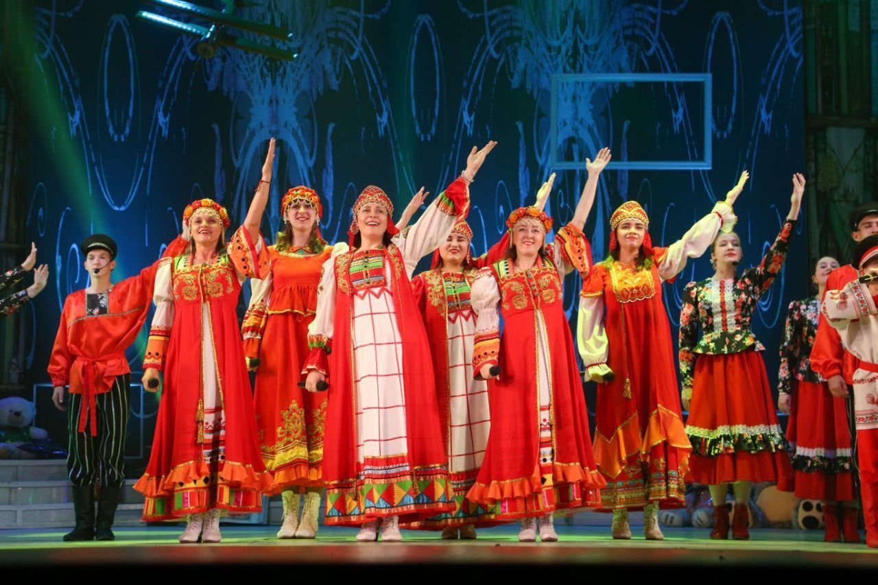Концерт «Любимые хиты за 25 лет»