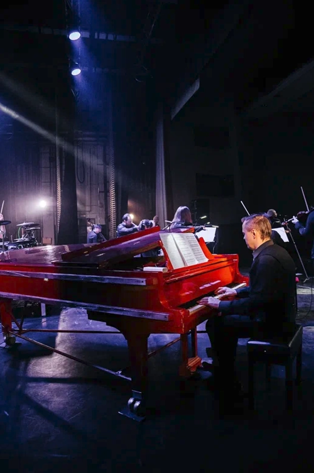 Симфо-Рок-Шоу Легенды русского и мирового рока