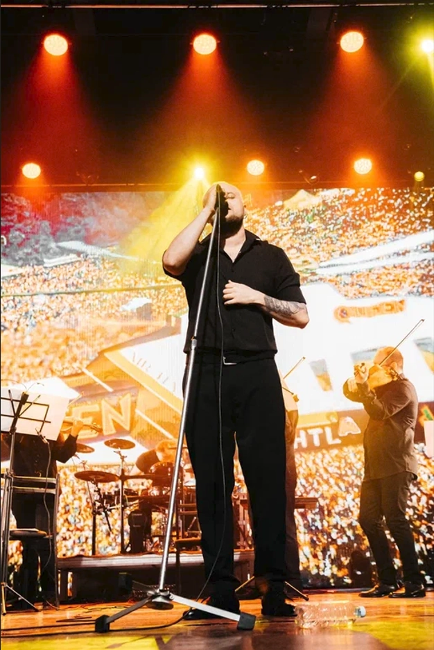 Симфо-Рок-Шоу Легенды русского и мирового рока