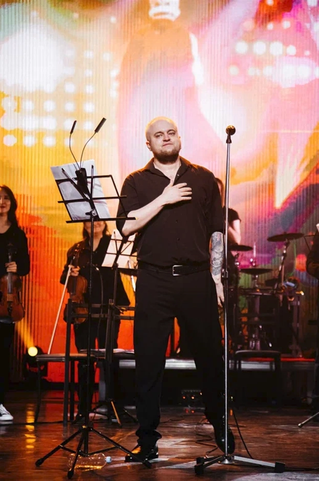 Симфо-Рок-Шоу Легенды русского и мирового рока