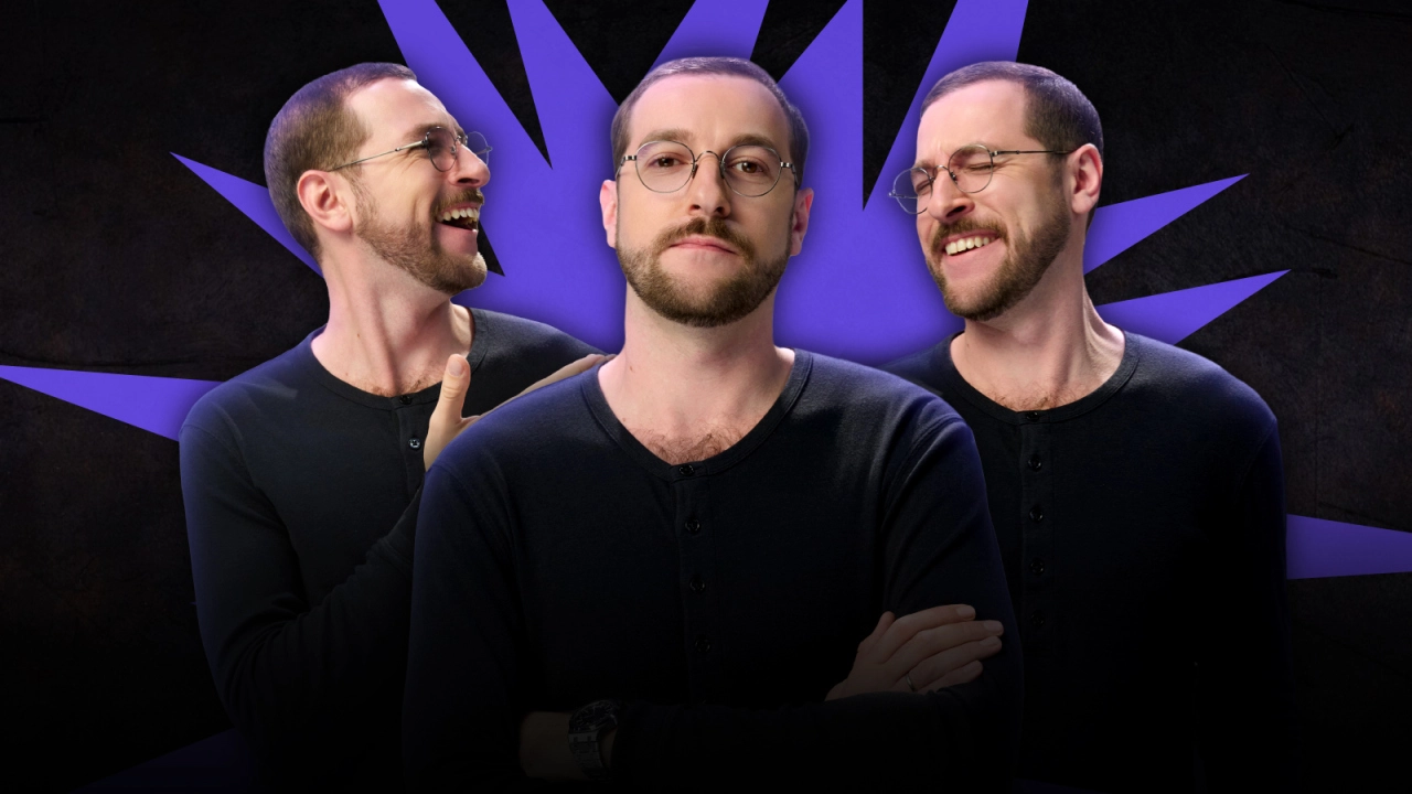 Андрей Бебуришвили. Stand Up Новокузнецк