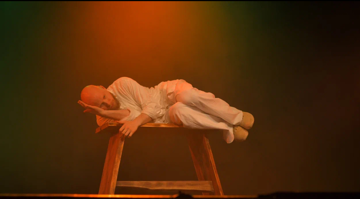 Спектакль "Сны Иваныча"