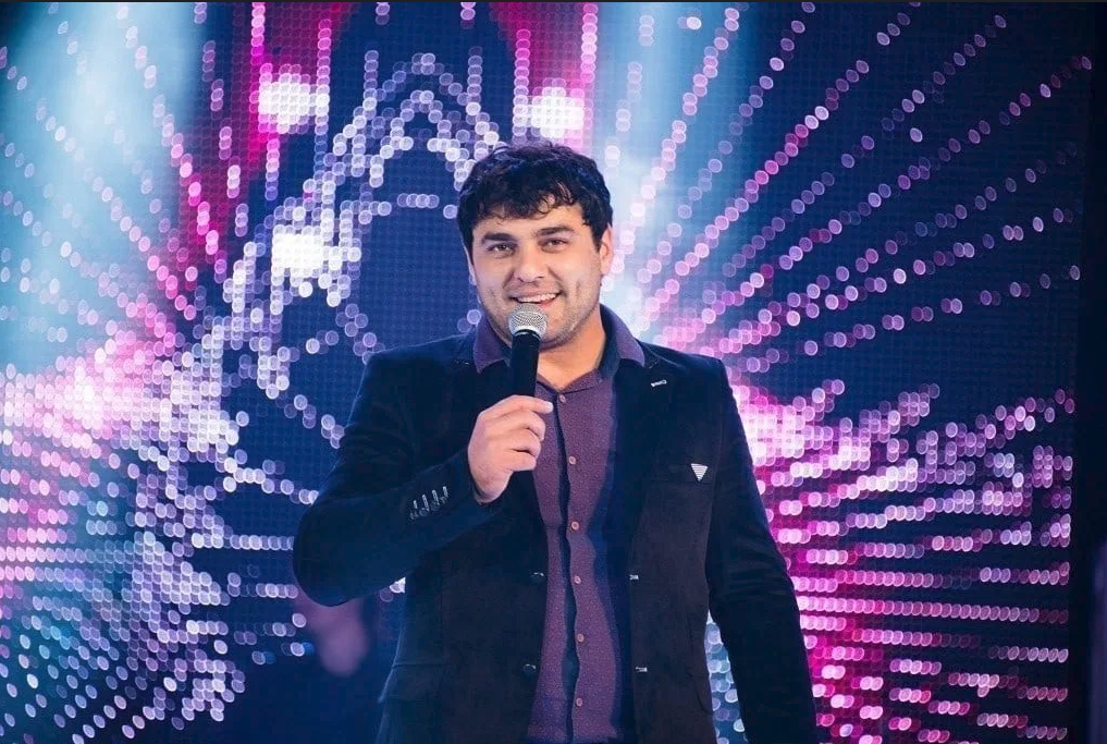 Мурат Тхагалегов (Нижний Тагил). Большой сольный концерт