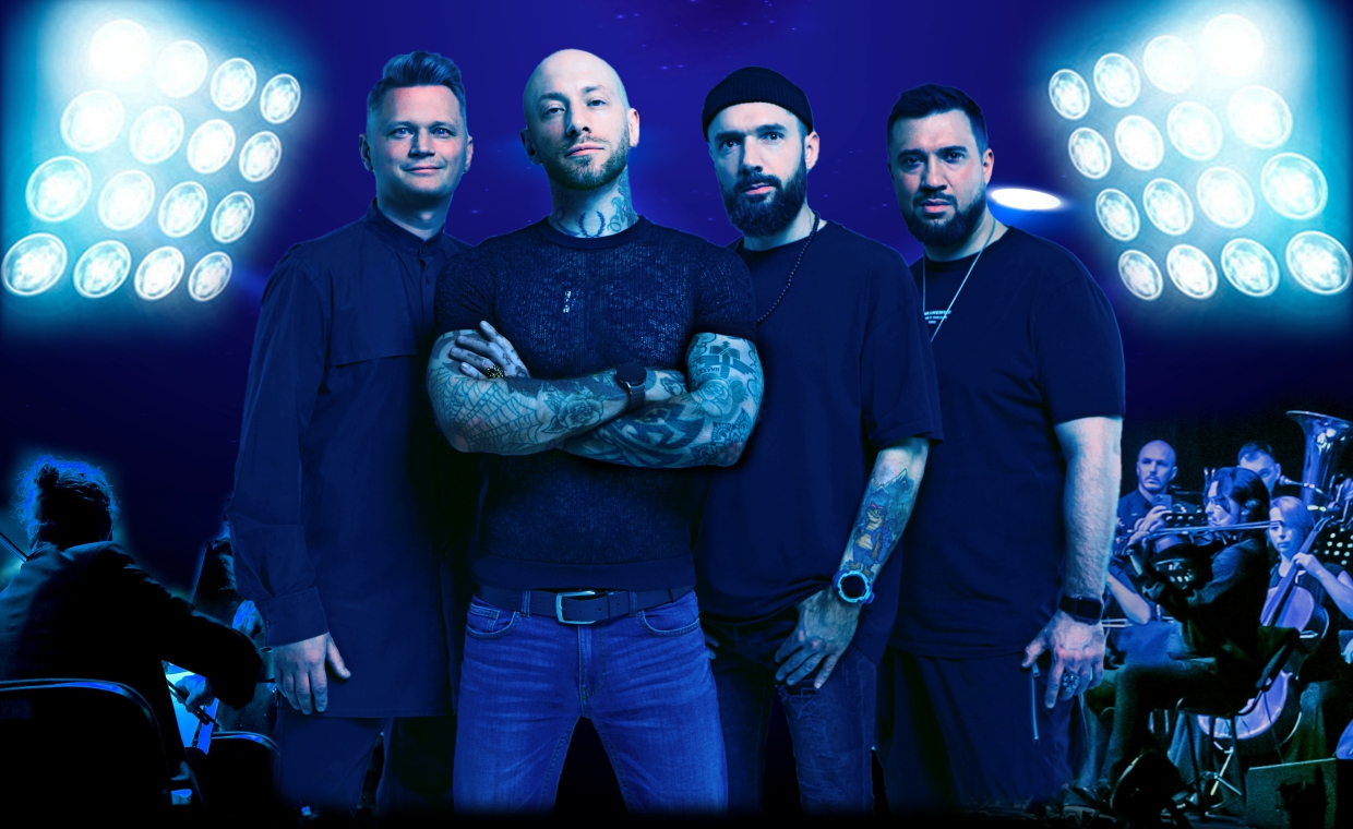 ЛЕГЕНДАРНЫЕ ХИТЫ QUEEN & SCORPIONS. AEROQUEEN С СИМФОНИЧЕСКИМ ОРКЕСТРОМ, Нижний Тагил