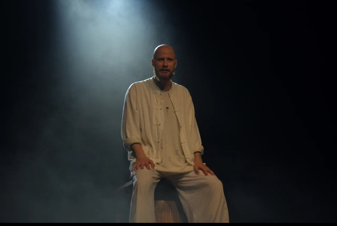 Спектакль "Сны Иваныча"