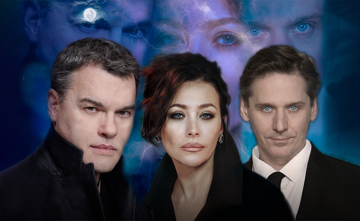 Спектакль "Ночной гость"