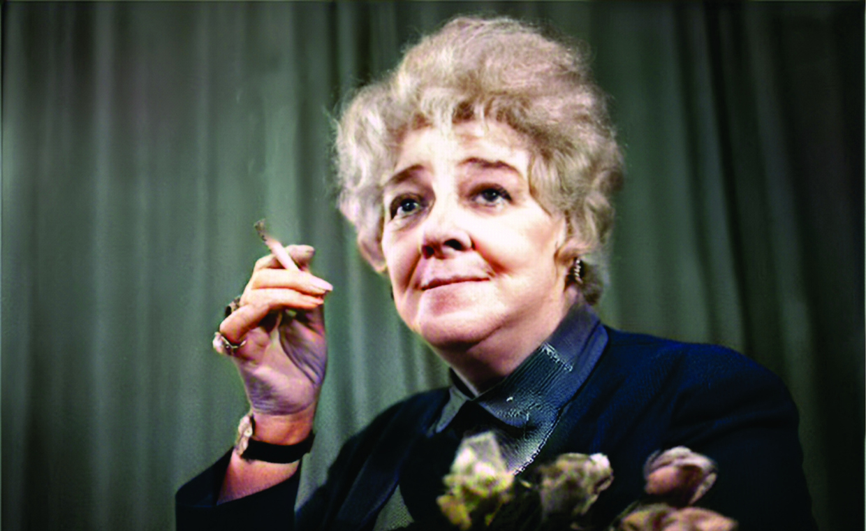 Раневская. Одинокая насмешница