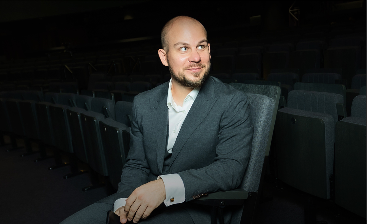 Standup Валентин Сидоров