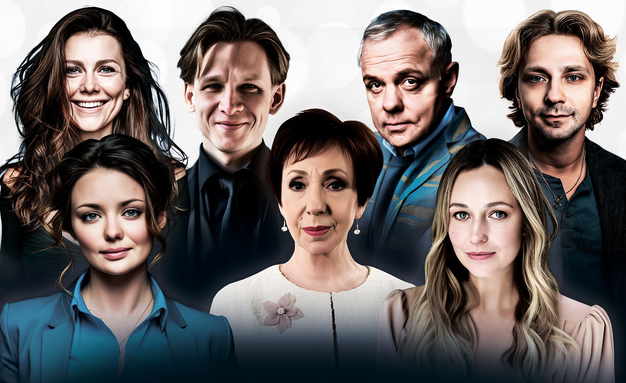 Спектакль «Деревья умирают стоя»