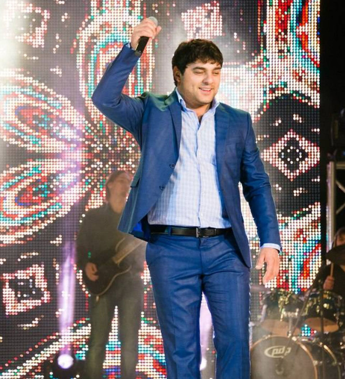 Мурат Тхагалегов (Нижний Тагил). Большой сольный концерт