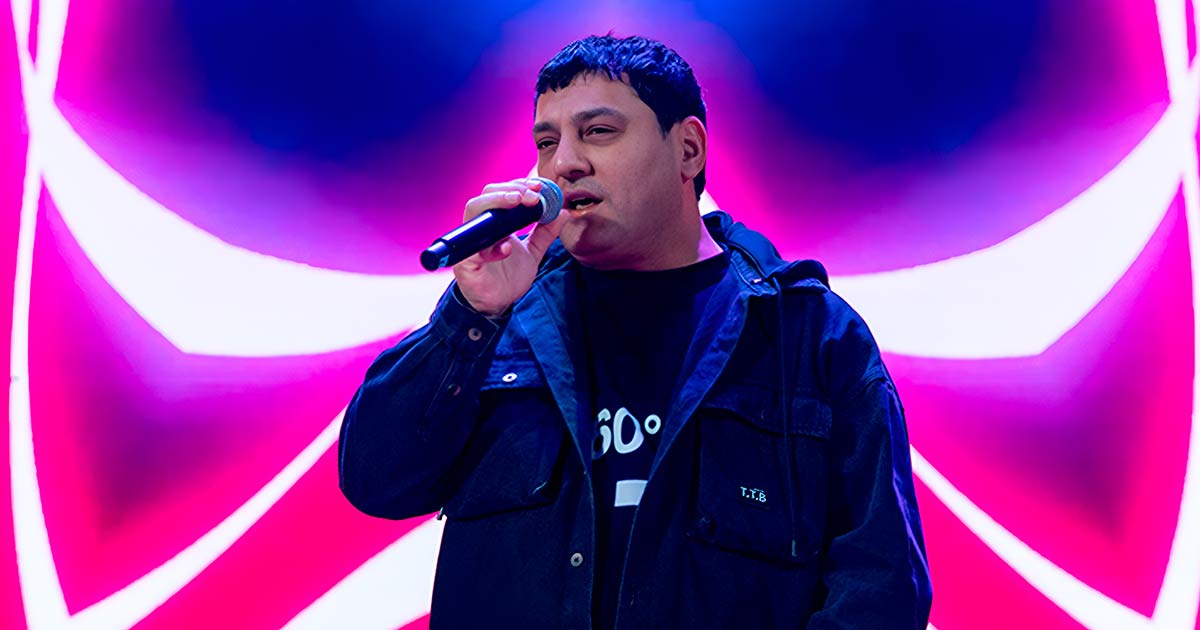 Мурат Тхагалегов (Нижний Тагил). Большой сольный концерт