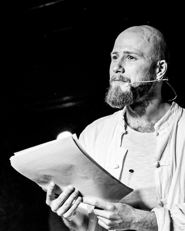 Спектакль "Сны Иваныча"