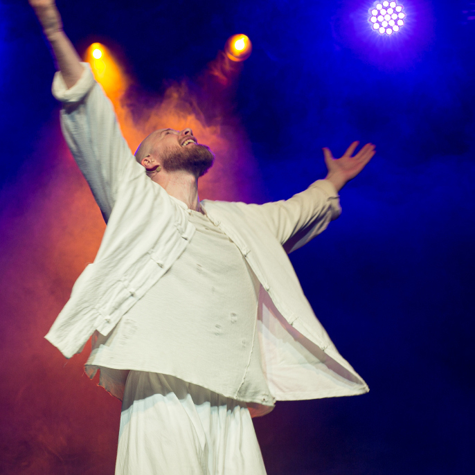 Спектакль "Сны Иваныча"