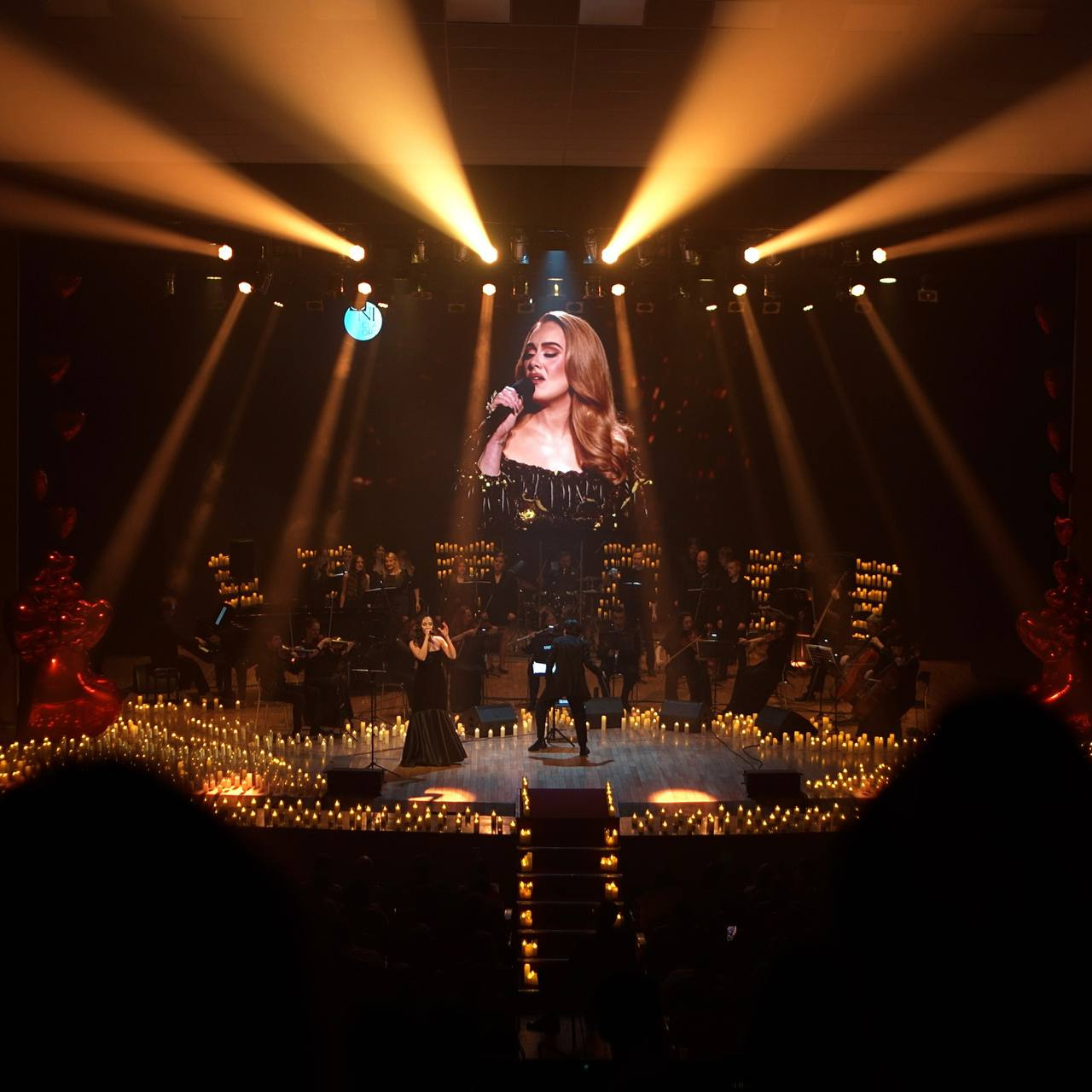 Идеальное свидание. Неоклассик Оркестр и Хор. 3000 свечей