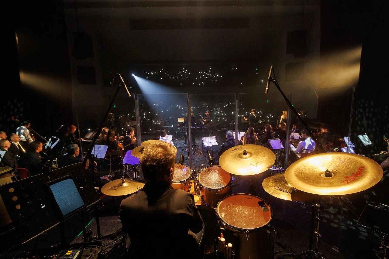 ХИТЫ STING С СИМФОНИЧЕСКИМ ОРКЕСТРОМ "DESERT ROSE SYMPHONY", Нижний Тагил