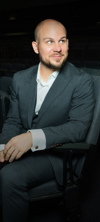 Standup Валентин Сидоров