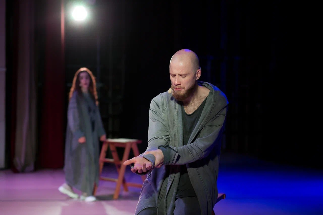 Спектакль "Сны Иваныча"