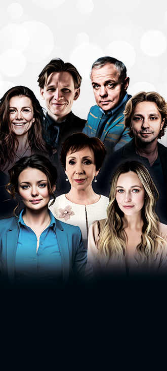 Спектакль «Деревья умирают стоя»