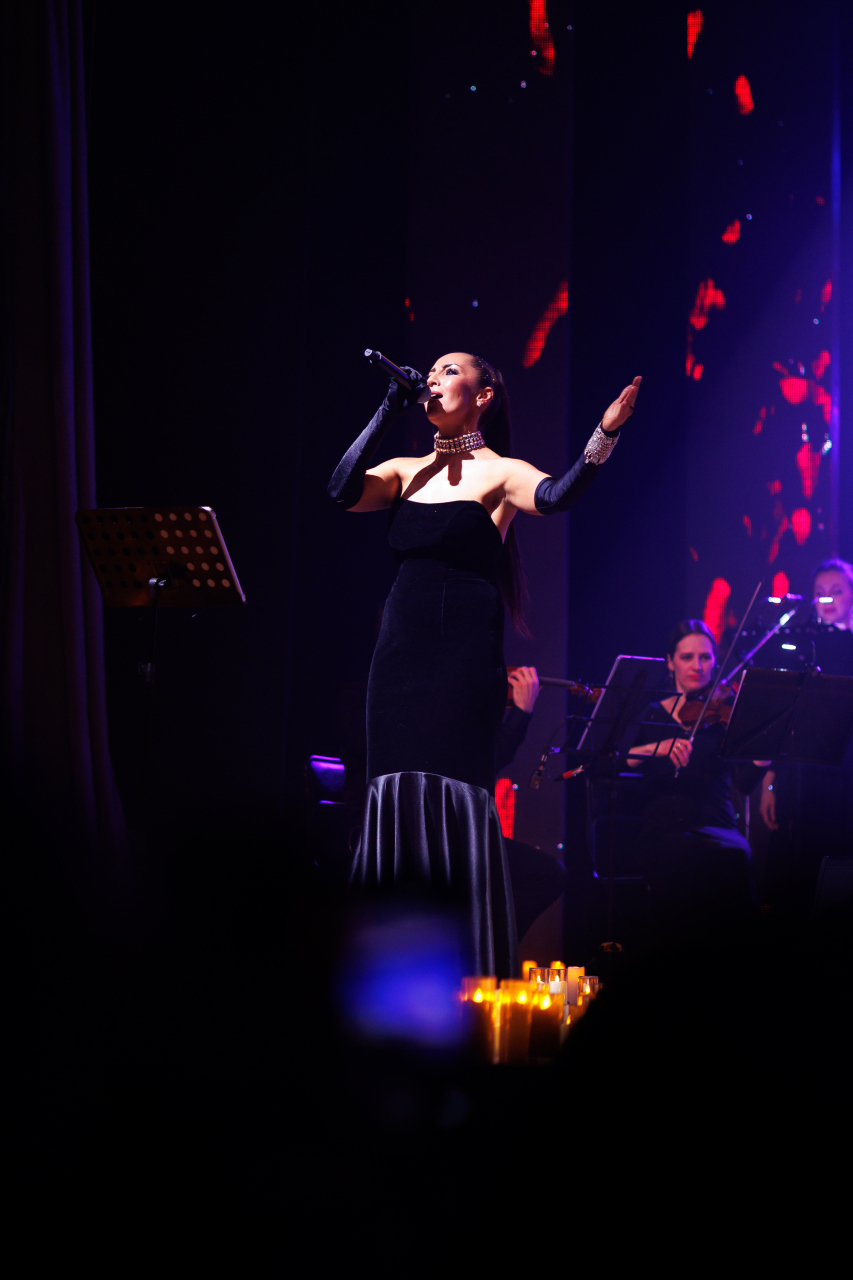 Идеальное свидание. Неоклассик Оркестр и Хор. 3000 свечей