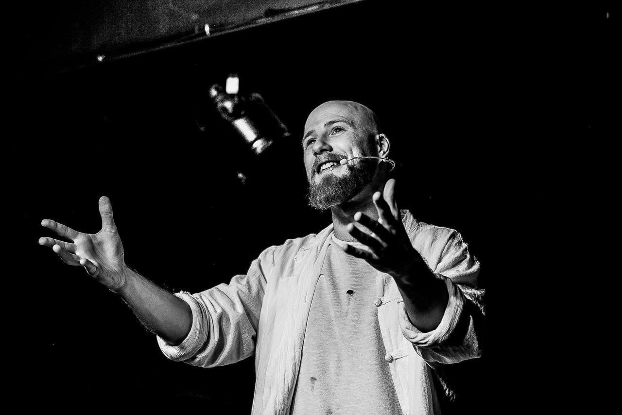 Спектакль "Сны Иваныча"