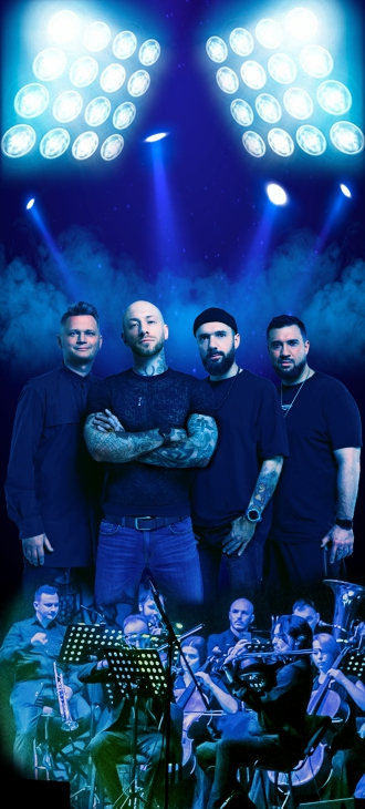 ЛЕГЕНДАРНЫЕ ХИТЫ QUEEN & SCORPIONS. AEROQUEEN С СИМФОНИЧЕСКИМ ОРКЕСТРОМ, Нижний Тагил