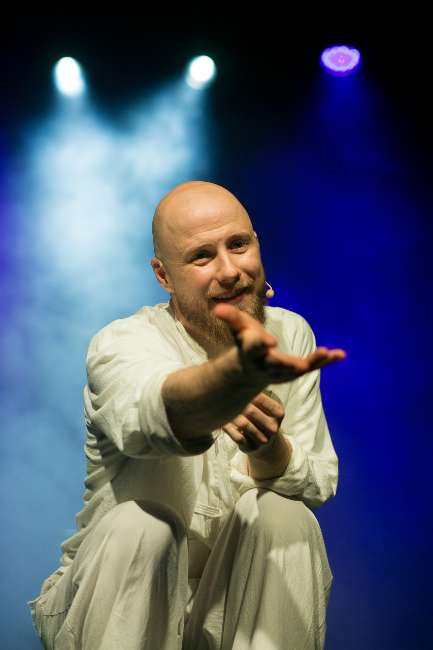 Спектакль "Сны Иваныча"