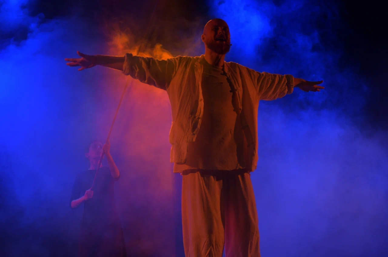 Спектакль "Сны Иваныча"