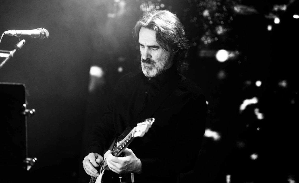 Вячеслав Бутусов и группа «Орден Славы»