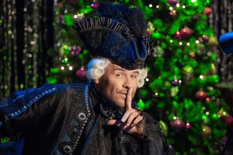 Максим Аверин «Щелкунчик»