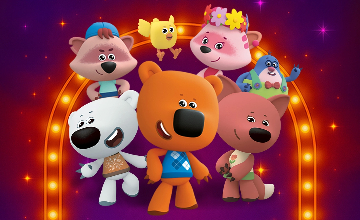 «Ми-Ми-Мишки. Кристалл дружбы»