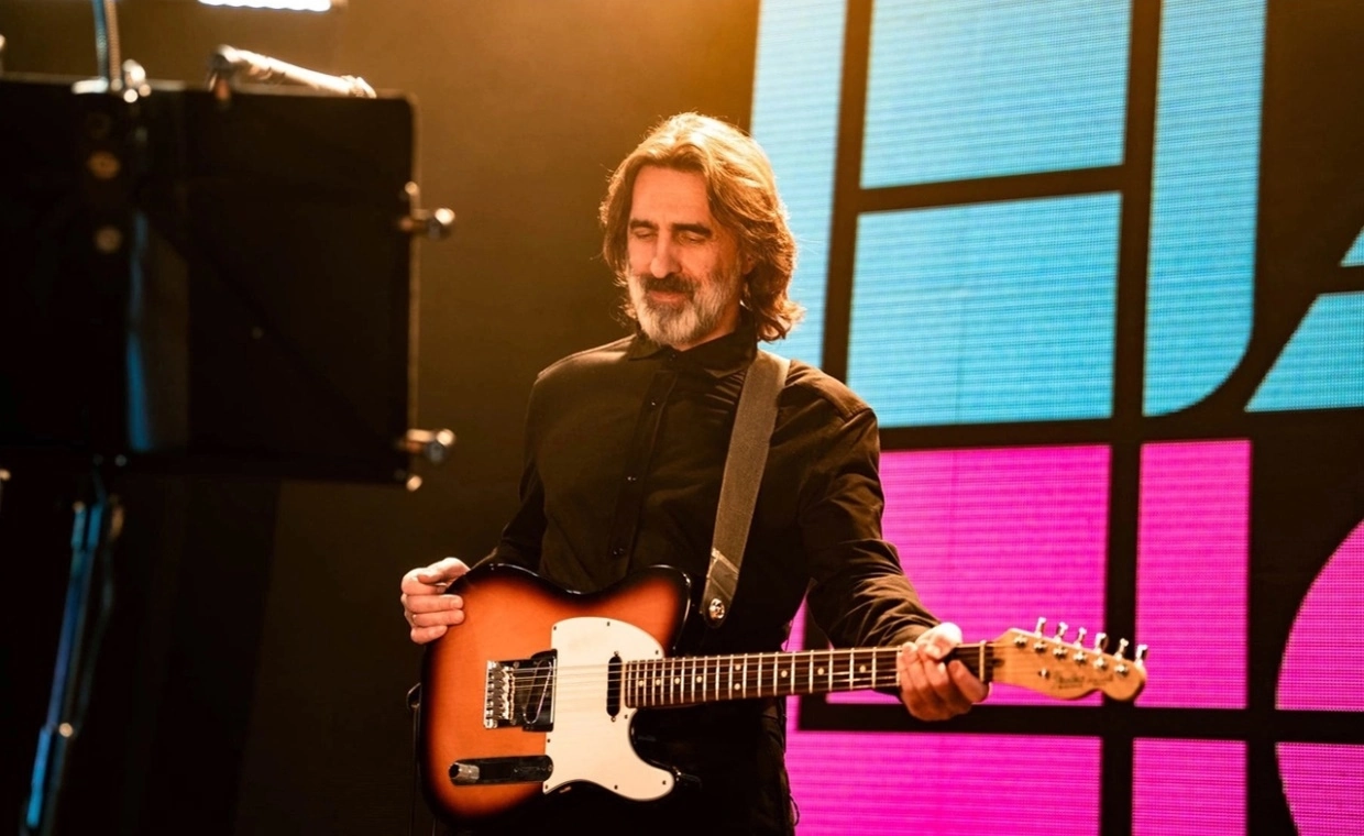 Вячеслав Бутусов и группа «Орден Славы»