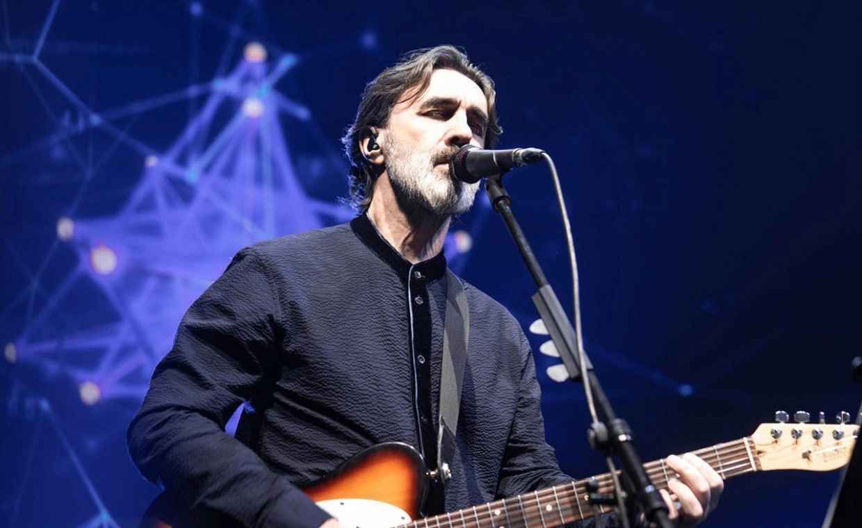 Вячеслав Бутусов и группа «Орден Славы»